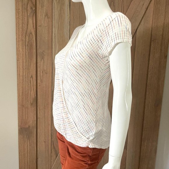 Anthropologie Maeve  Womens Top S Small - Picture 2 of 6